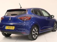 Occasion Renault Clio V Evolution 91 PK (66 kW) 2023 Blauw Hatchback