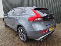 Occasion Volvo V40 R-Design 120 PK (88 kW) 2016 Grijs Hatchback