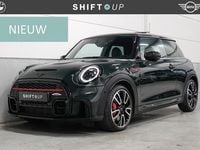 Occasion Mini John Cooper Works 232 PK (170 kW) 2021 Groen Hatchback