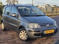 Occasion Fiat Panda 69 PK (50 kW) 2011 Grijs Hatchback