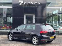 Occasion VW Golf VII 86 PK (63 kW) 2014 Zwart Hatchback