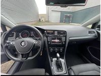 tweedehands VW Golf VII 1.4 TSI ACT 150pk DSG Navi Clima Xenon/led Sportleder 18" R-line Pdc