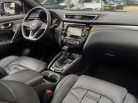 Occasion Nissan Qashqai Tekna+ 116 PK (85 kW) 2018 Grijs SUV