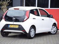 Occasion Toyota Aygo 72 PK (52 kW) 2019 Wit Hatchback