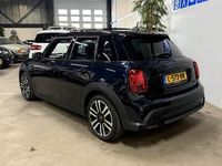 Occasion Mini Cooper 136 PK (100 kW) 2021 Blauw Hatchback