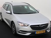 tweedehands Opel Insignia Sports Tourer 1.5 Turbo Edition NL Auto/ Camera/ PDC/ Cruise