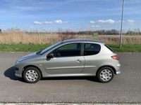 tweedehands Peugeot 206 1.4 NL 1e eigenaar! 115663 km! Inruil mogelijk! 1.4 Forever