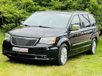 Occasion Chrysler Grand Voyager Limited 287 PK (211 kW) 2012 Zwart MPV