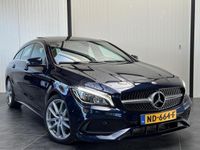 tweedehands Mercedes CLA180 Shooting Brake Amg-line Pano Keyless Comand