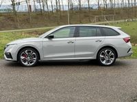 tweedehands Skoda Octavia Combi 1.4 TSI RS iV PHEV Business PLUG-IN | PANORAMADAK