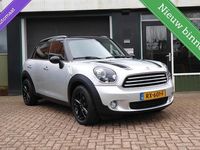 Occasion Mini Cooper Countryman Chili 122 PK (89 kW) 2014 Grijs SUV