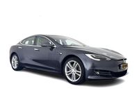 Occasion Tesla Model S 450 kW (613 PK) 2017 Grijs (metallic) Hatchback