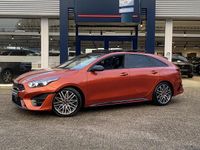 Occasion Kia ProCeed Premium 204 PK (150 kW) 2023 Oranje Stationwagen