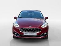Occasion Ford Fiesta Vignale 125 PK (91 kW) 2021 Rood Hatchback