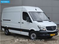 tweedehands Mercedes Sprinter 311 CDI L2H2 Euro6 Airco Cruise Trekhaak 10Airco Trekhaak Cruise control