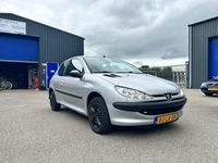 tweedehands Peugeot 206 1.4 X-line