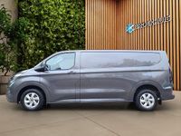 Occasion Ford Transit Custom Limited 2024 Grijs Hatchback