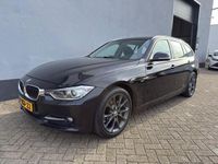 Occasion BMW 316 Executive 136 PK (100 kW) 2015 Zwart Stationwagen