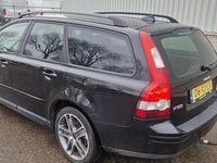 Occasion Volvo V50 125 PK (91 kW) 2007 Zwart Stationwagen