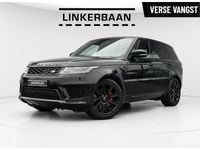 Occasion Land Rover Range Rover Sport Black Edition 405 PK (297 kW) 2021 Zwart SUV