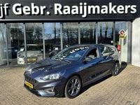 Occasion Ford Focus ST-Line 2020 Blauw Stationwagen