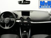 Occasion Audi Q2 Basis 116 PK (85 kW) 2020 Zwart (metallic) SUV