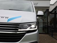 tweedehands VW Transporter Enk. Cab. 2.0 TDI 146kw/199pk L2H1 Bulli DSG7