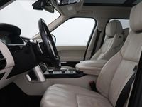 Occasion Land Rover Range Rover Autobiography 510 PK (375 kW) 2015 Zwart, metallic lak SUV