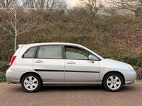 Occasion Suzuki Liana Limited 106 PK (77 kW) 2003 Grijs Hatchback