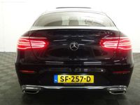 tweedehands Mercedes GLC250 Coupé 4MATIC AMG Ed Autom- Schuifdak I Burmester I