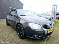 Occasion VW Eos Highline 200 PK (147 kW) 2008 Grijs Cabriolet