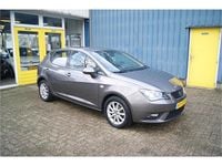 Occasion Seat Ibiza CONNECT 97 PK (71 kW) 2017 Grijs Hatchback