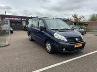 tweedehands Fiat Scudo MULTI-JET 2.0 HDI 9 PERSON NEW CAR AIRCO