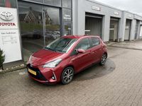 tweedehands Toyota Yaris 1.5 Hybrid Design Sport