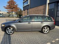Occasion Volvo V50 Momentum 180 PK (132 kW) 2008 Grijs Stationwagen
