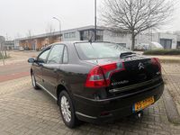 Occasion Citroën C5 140 PK (102 kW) 2007 Zwart (metallic) Hatchback