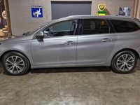 Occasion Peugeot 308 SW Allure 131 PK (96 kW) 2016 Grijs Stationwagen