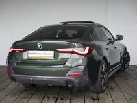 tweedehands BMW 420 4-SERIE Gran Coupé i High Executive M Sportpakket Pro / Harman Kardon / Elektrisch bediend glazen schuif-/kanteldak/ M Koplampen Shadow Line