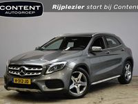 Occasion Mercedes GLA180 AMG Line Premium Plus 123 PK (90 kW) 2019 Grijs metallic SUV