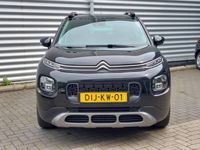 tweedehands Citroën C3 Aircross SUV PureTech Shine Automaat Pano/Leer/Navi/Cam