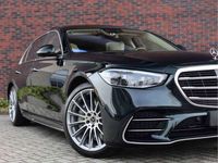 tweedehands Mercedes S450 4-MATIC Lang *AMG*3D*Burmester*Vol*