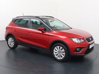 tweedehands Seat Arona 1.0 TSI Style Business Intense | 115 PK | Automaat | Trekhaak | Achteruitrijcamera |