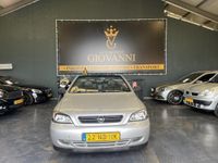 tweedehands Opel Astra Cabriolet 2.2-16V automaat inruil mogelijk