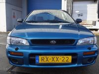 tweedehands Subaru Impreza 2.0 GL AWD