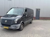 Occasion VW Crafter 136 PK (100 kW) 2012 Overige Van