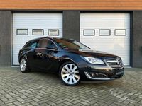 tweedehands Opel Insignia Sports Tourer 1.6 T Cosmo Pano Navi Leder Trekhaak