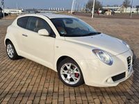 Occasion Alfa Romeo MiTo Distinctive 86 PK (63 kW) 2013 Wit Hatchback