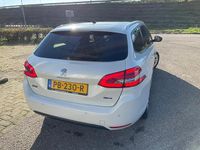 Occasion Peugeot 308 SW 110 PK (80 kW) 2017 Wit Stationwagen