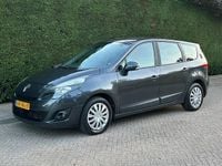 Occasion Renault Grand Scénic III 131 PK (96 kW) 2009 Grijs MPV