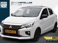 Occasion Mitsubishi Space Star 71 PK (52 kW) 2021 Wit Hatchback